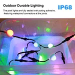 7-LED Pixel Light